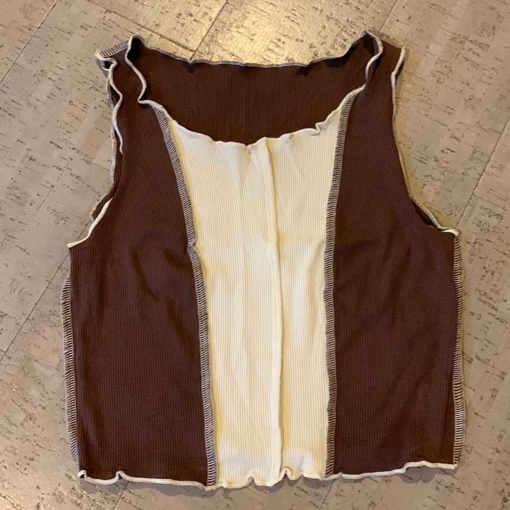 Cute Tank Top from Shein Size XS